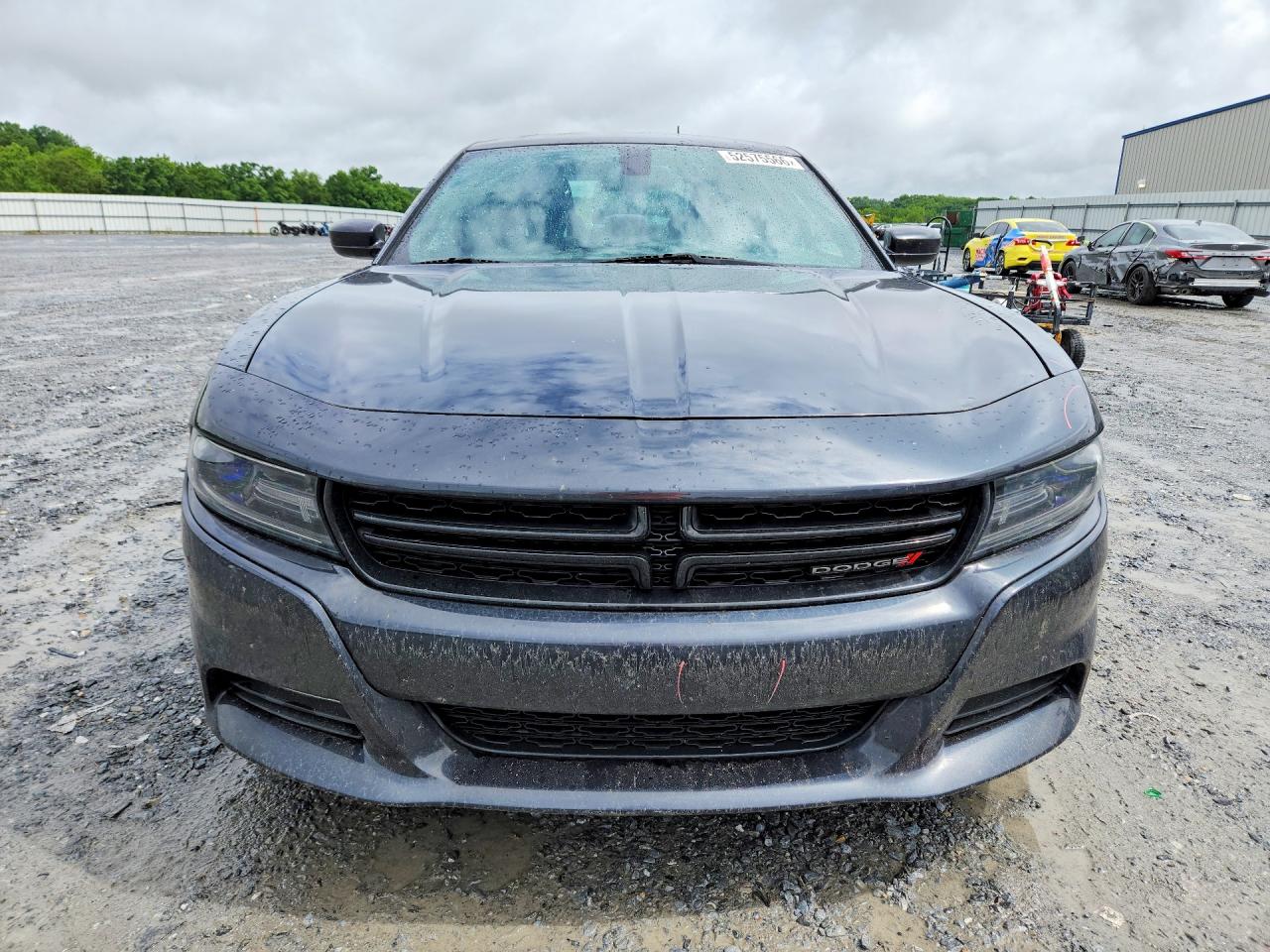 2016 DODGE CHARGER SXT photo 5
