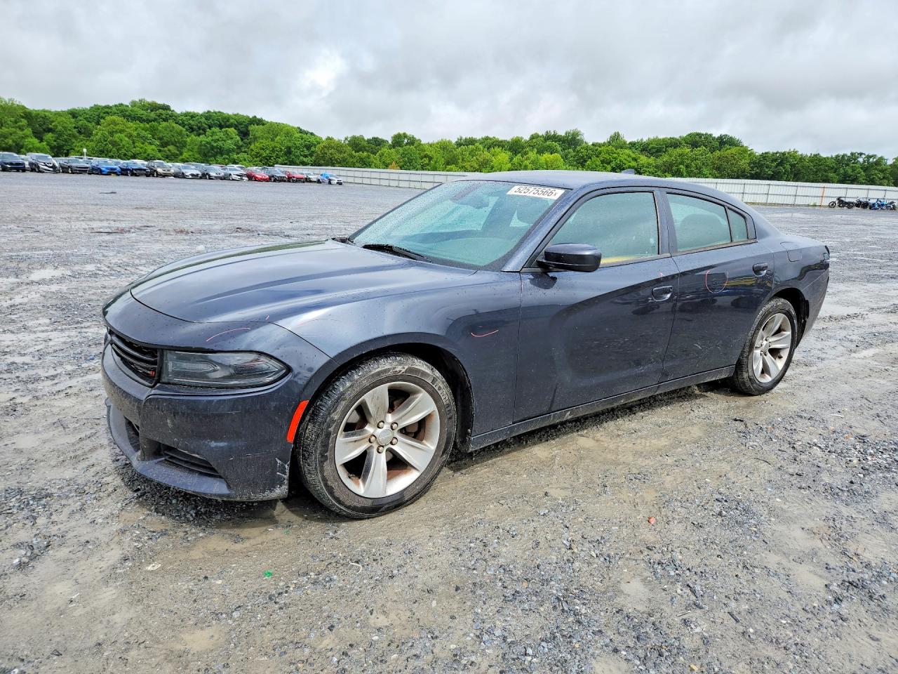 2016 DODGE CHARGER