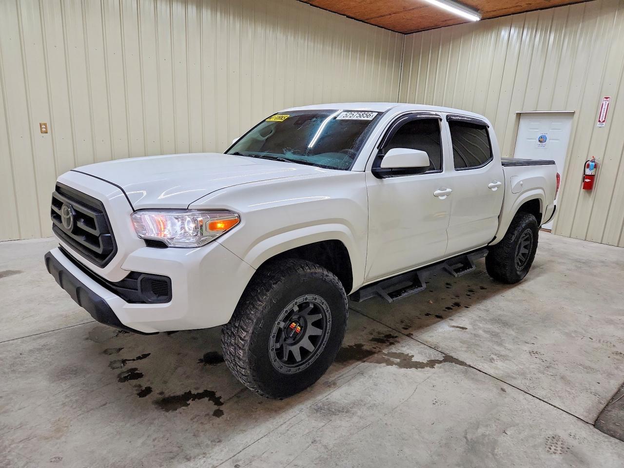 2022 TOYOTA TACOMA