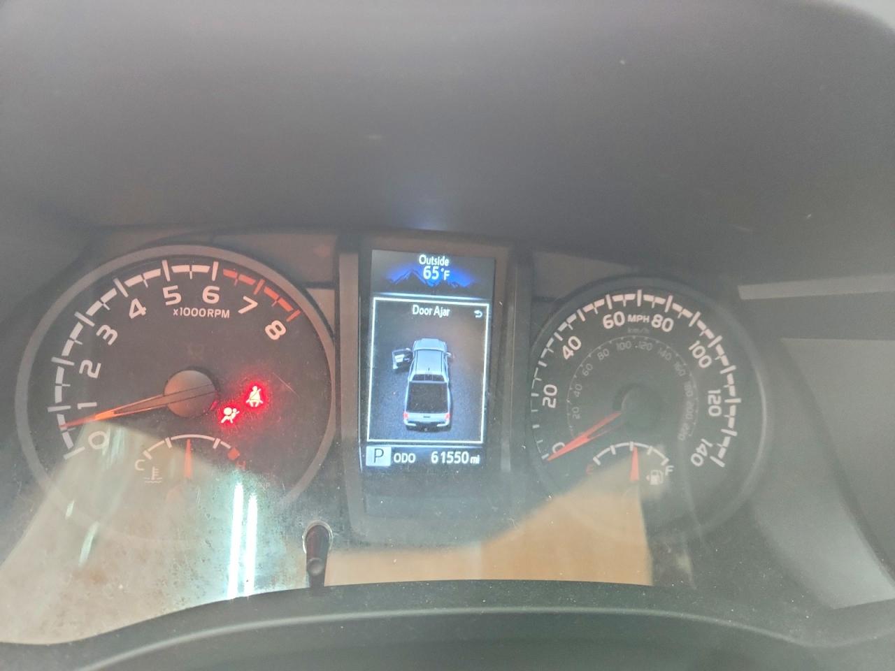 2022 TOYOTA TACOMA SR V6 photo 17