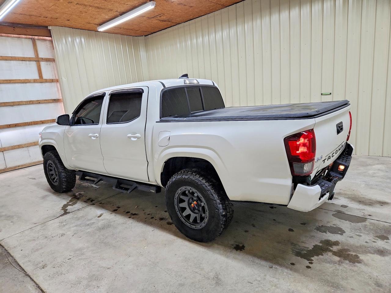 2022 TOYOTA TACOMA SR V6 photo 3