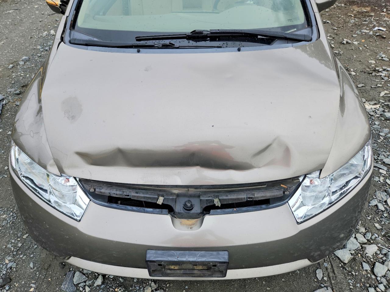 2007 HONDA CIVIC HYBRID photo 31