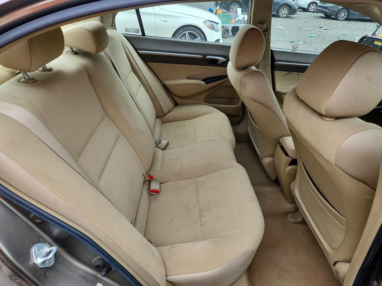 2007 HONDA CIVIC HYBRID photo 28