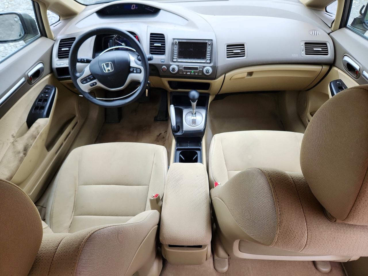 2007 HONDA CIVIC HYBRID photo 22