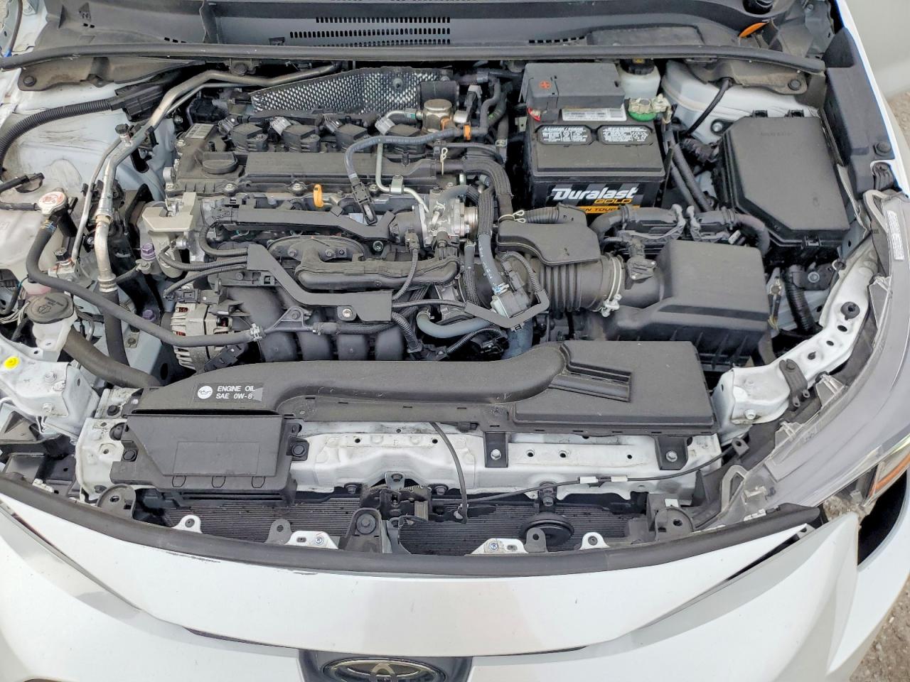 2023 TOYOTA COROLLA LE photo 21