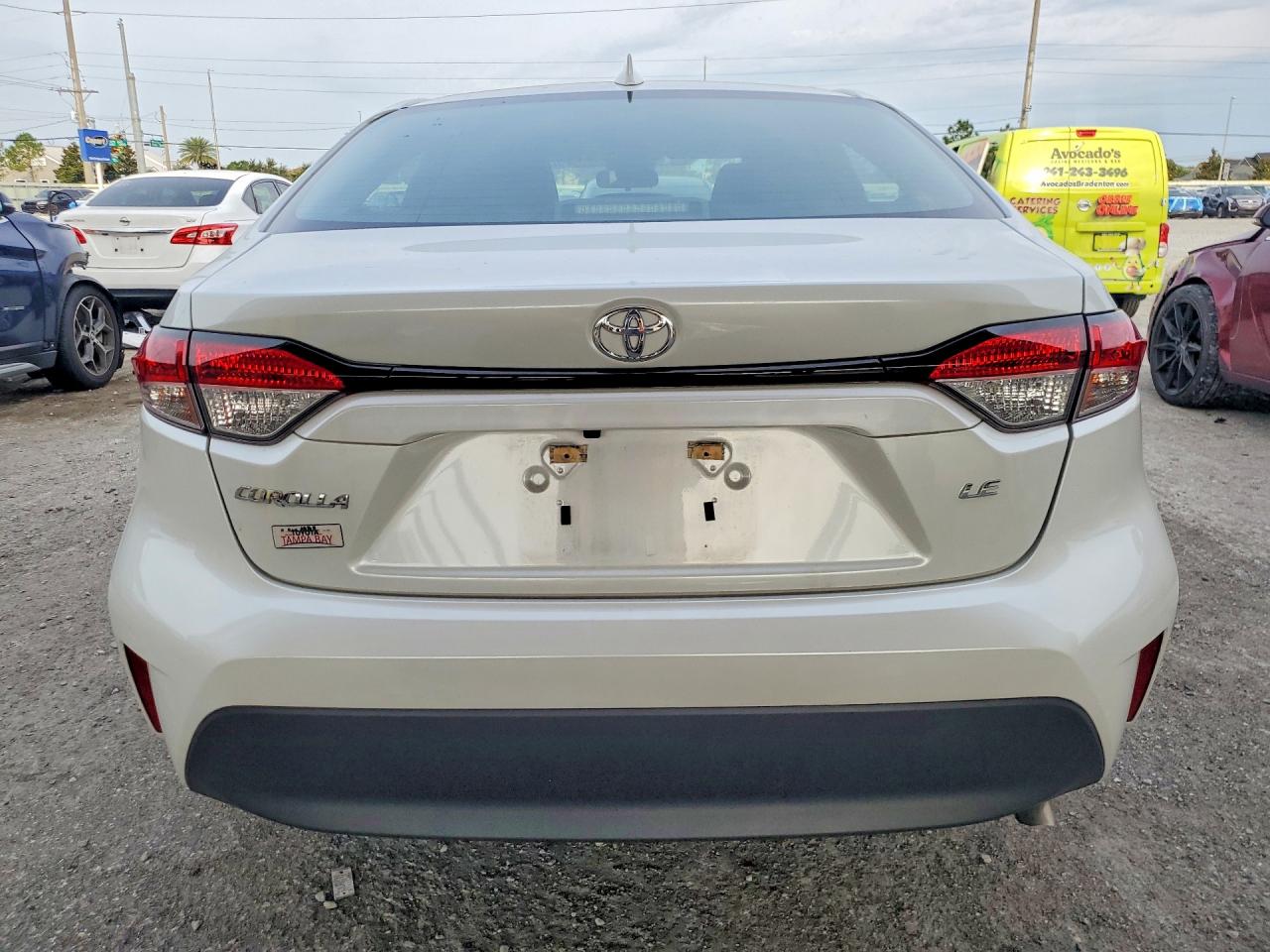 2023 TOYOTA COROLLA LE photo 11