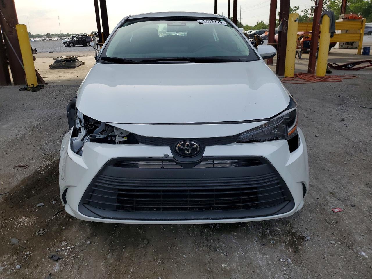 2023 TOYOTA COROLLA LE photo 9