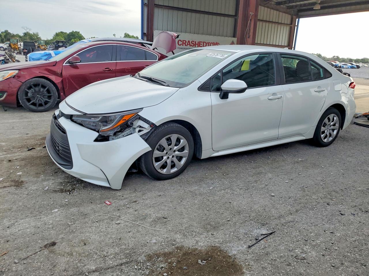 2023 TOYOTA COROLLA