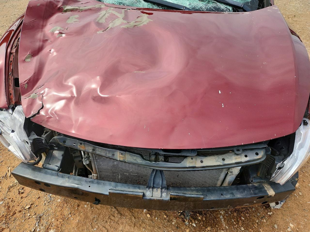 2013 NISSAN MAXIMA 3.5 S photo 21