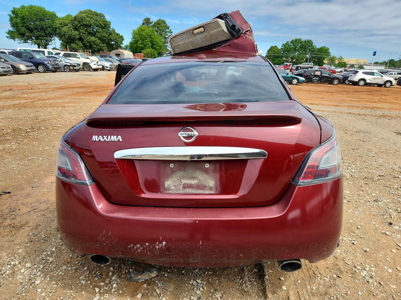 2013 NISSAN MAXIMA 3.5 S photo 11