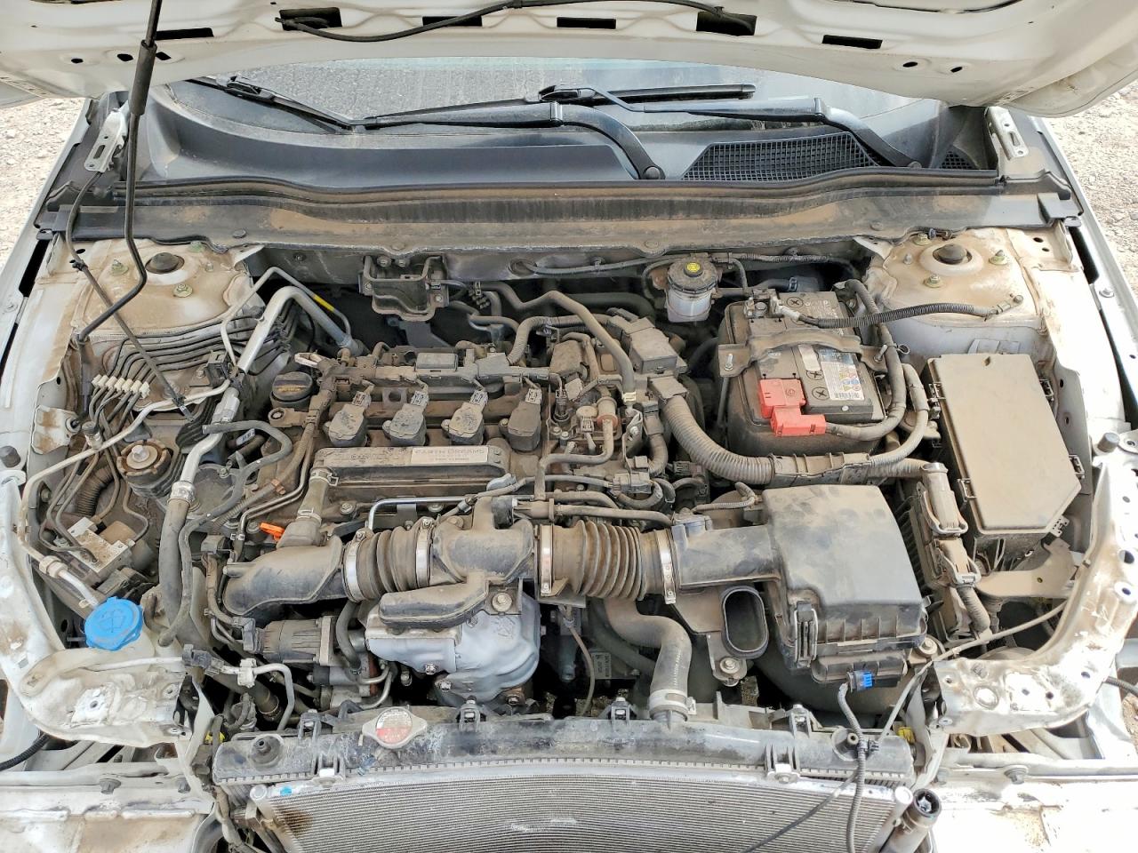 2018 HONDA ACCORD EX photo 21