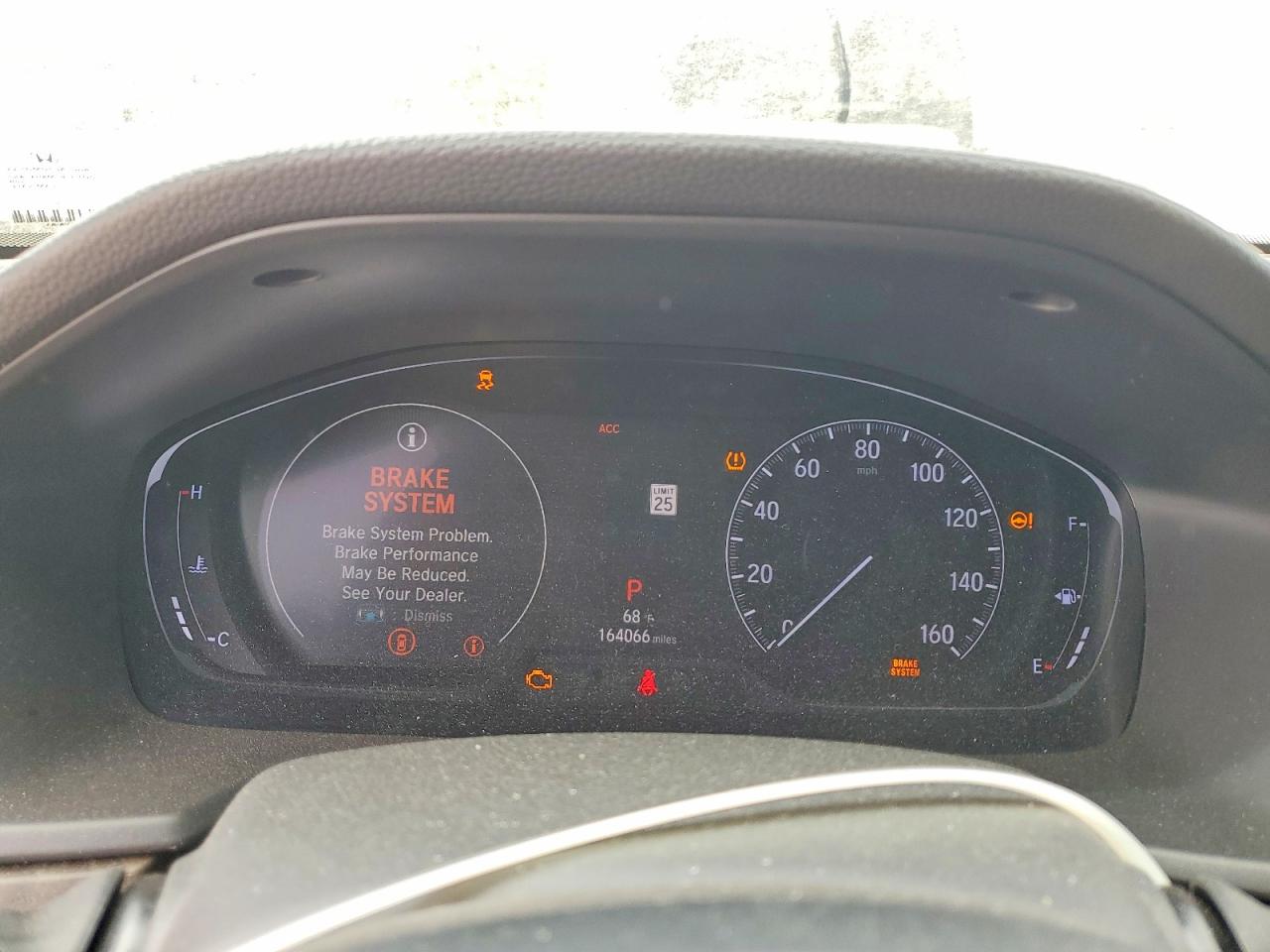 2018 HONDA ACCORD EX photo 17
