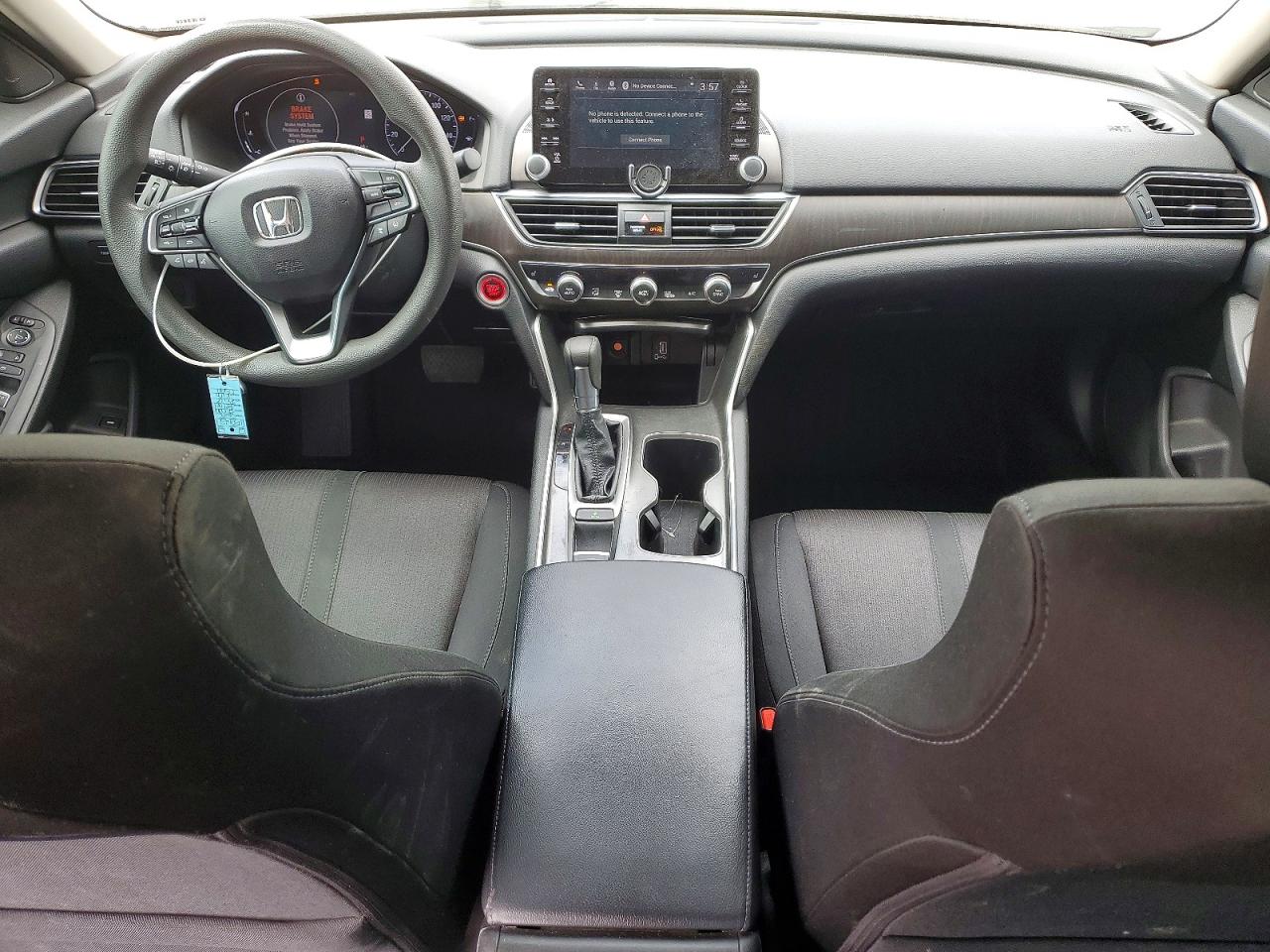 2018 HONDA ACCORD EX photo 15