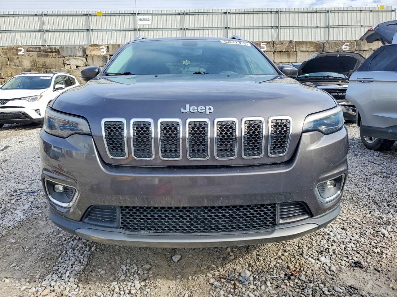 2019 JEEP CHEROKEE LIMITED photo 9