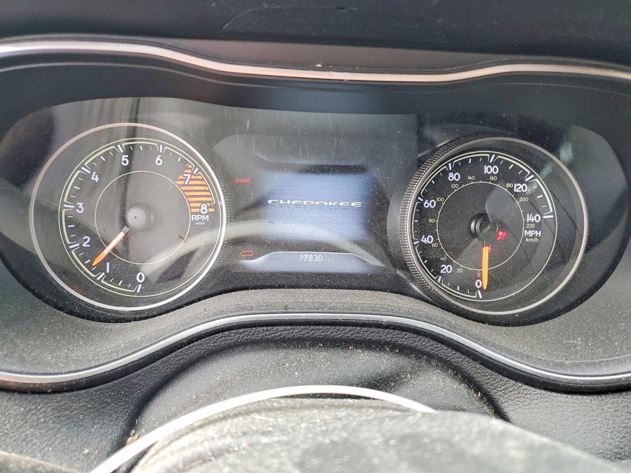 2019 JEEP CHEROKEE LIMITED photo 17