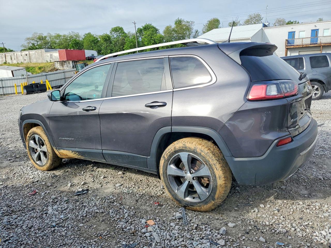 2019 JEEP CHEROKEE LIMITED photo 3