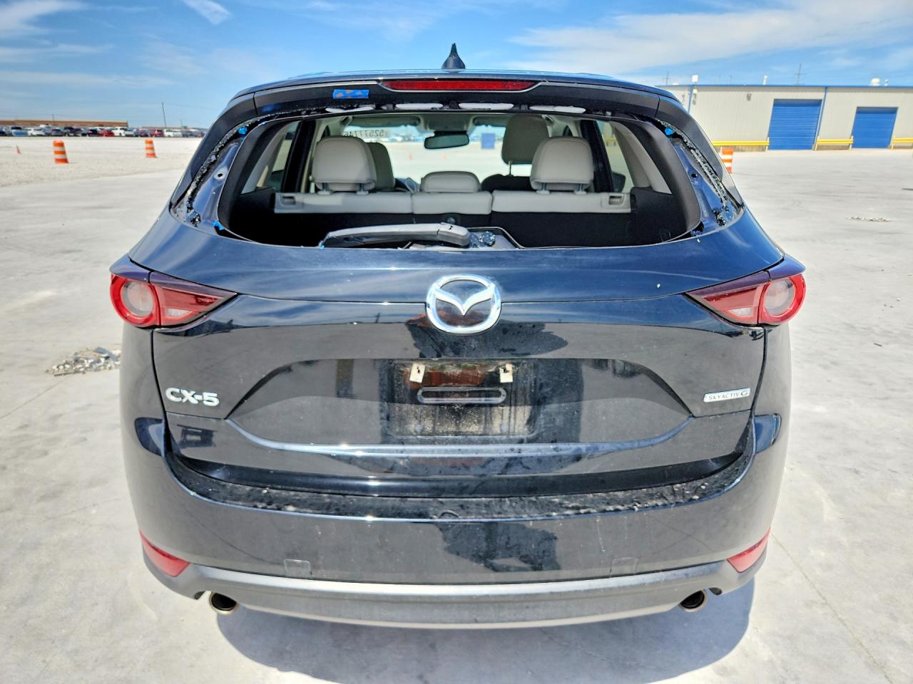2021 MAZDA CX-5 TOURING photo 11