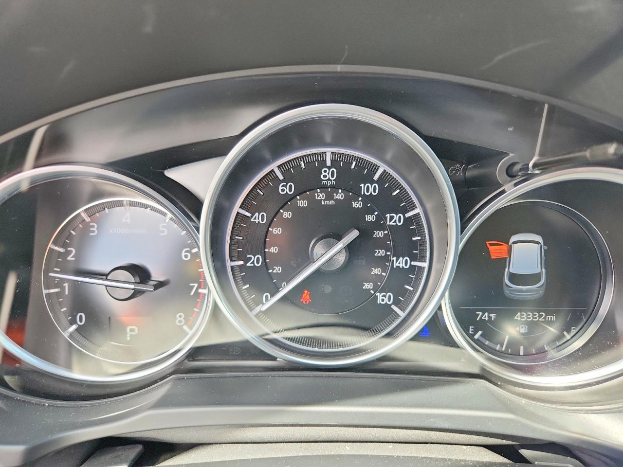 2021 MAZDA CX-5 TOURING photo 17