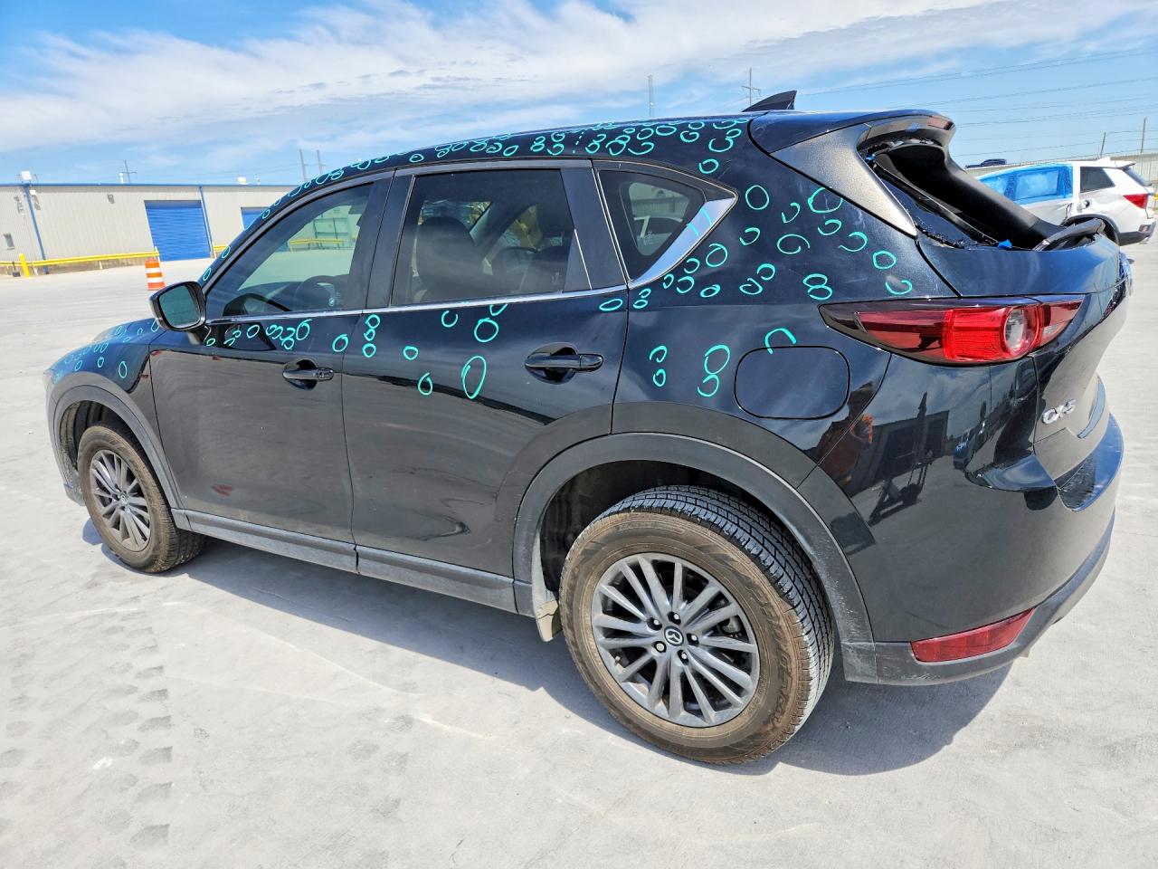 2021 MAZDA CX-5 TOURING photo 3