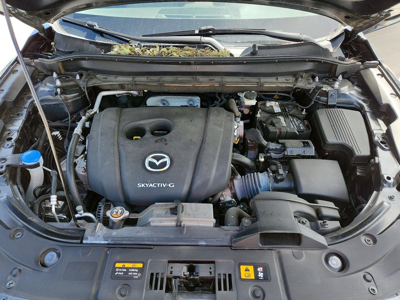 2021 MAZDA CX-5 TOURING photo 23