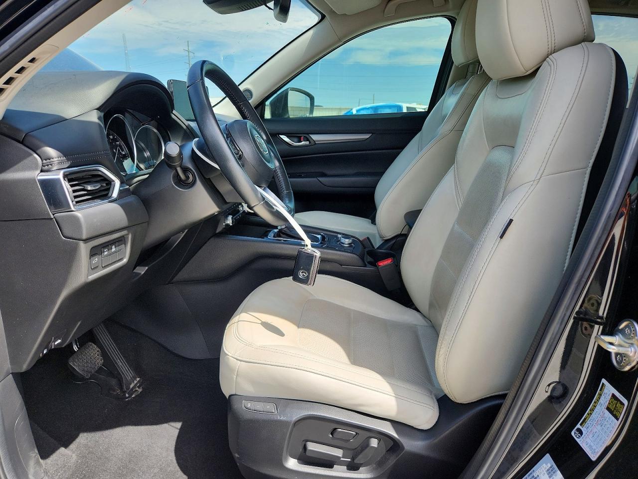 2021 MAZDA CX-5 TOURING photo 13