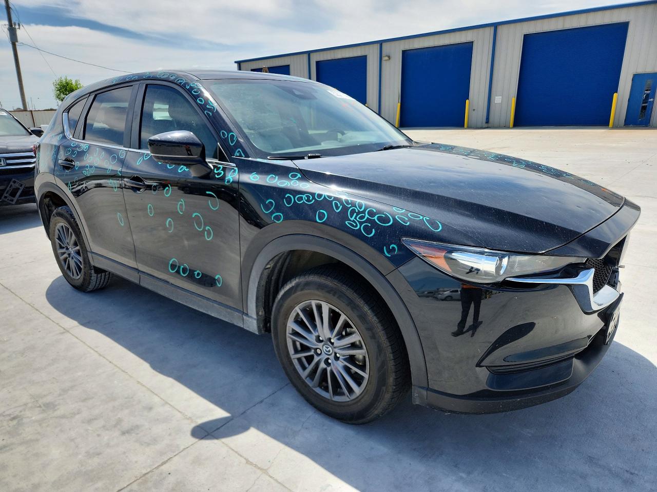 2021 MAZDA CX-5 TOURING photo 7