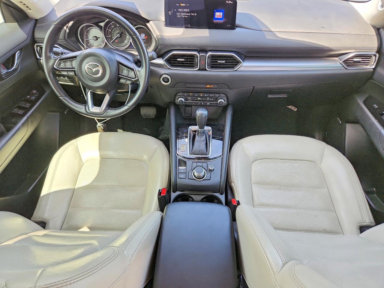 2021 MAZDA CX-5 TOURING photo 15