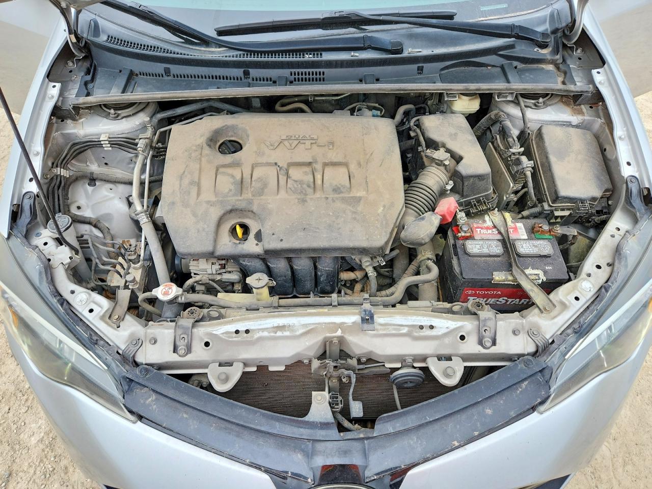 2018 TOYOTA COROLLA LE photo 21