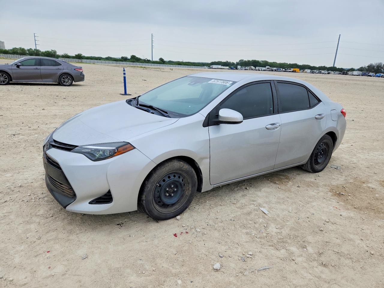 2018 TOYOTA COROLLA
