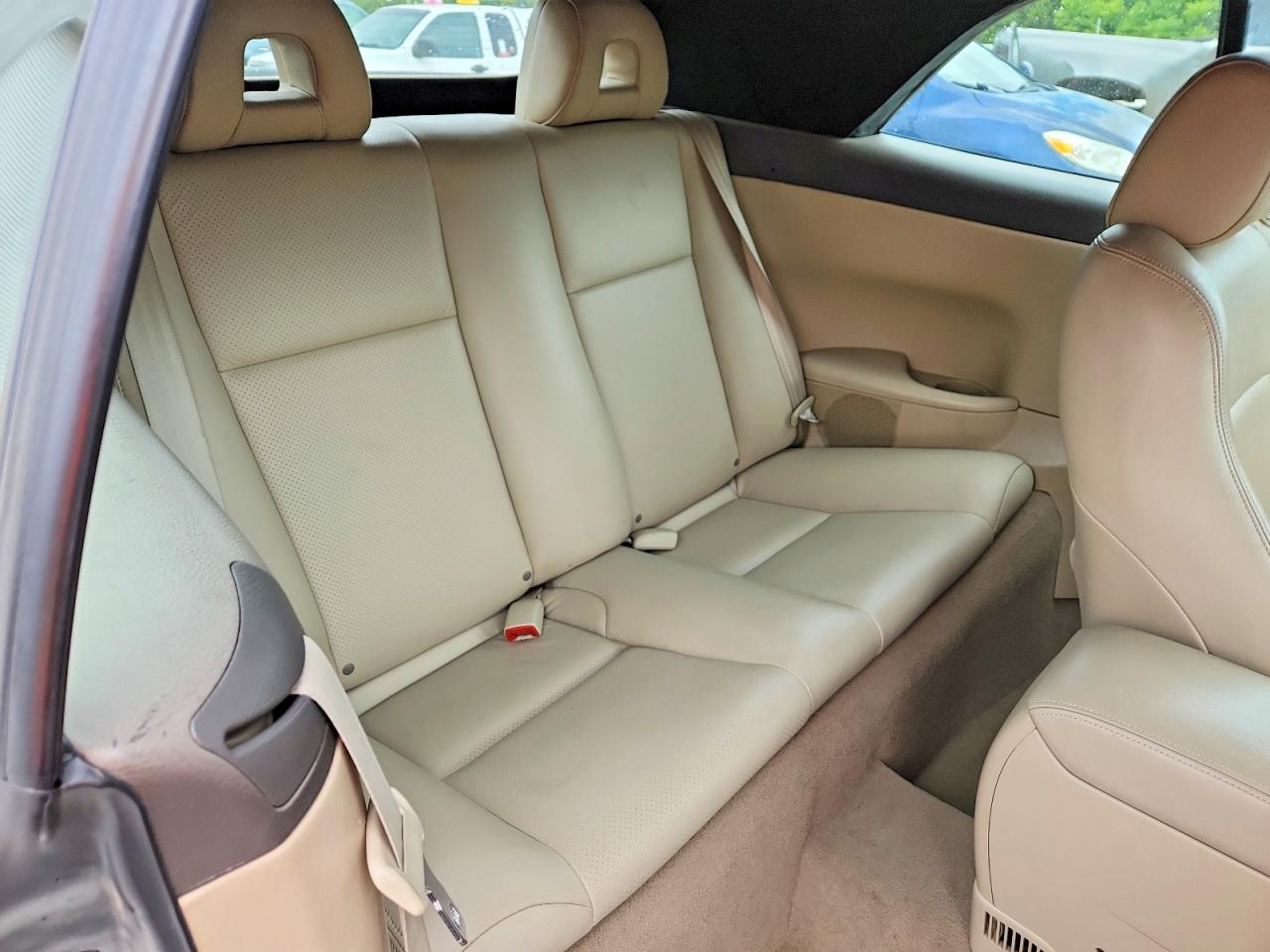 2008 TOYOTA CAMRY SOLARA SLE V6 photo 19