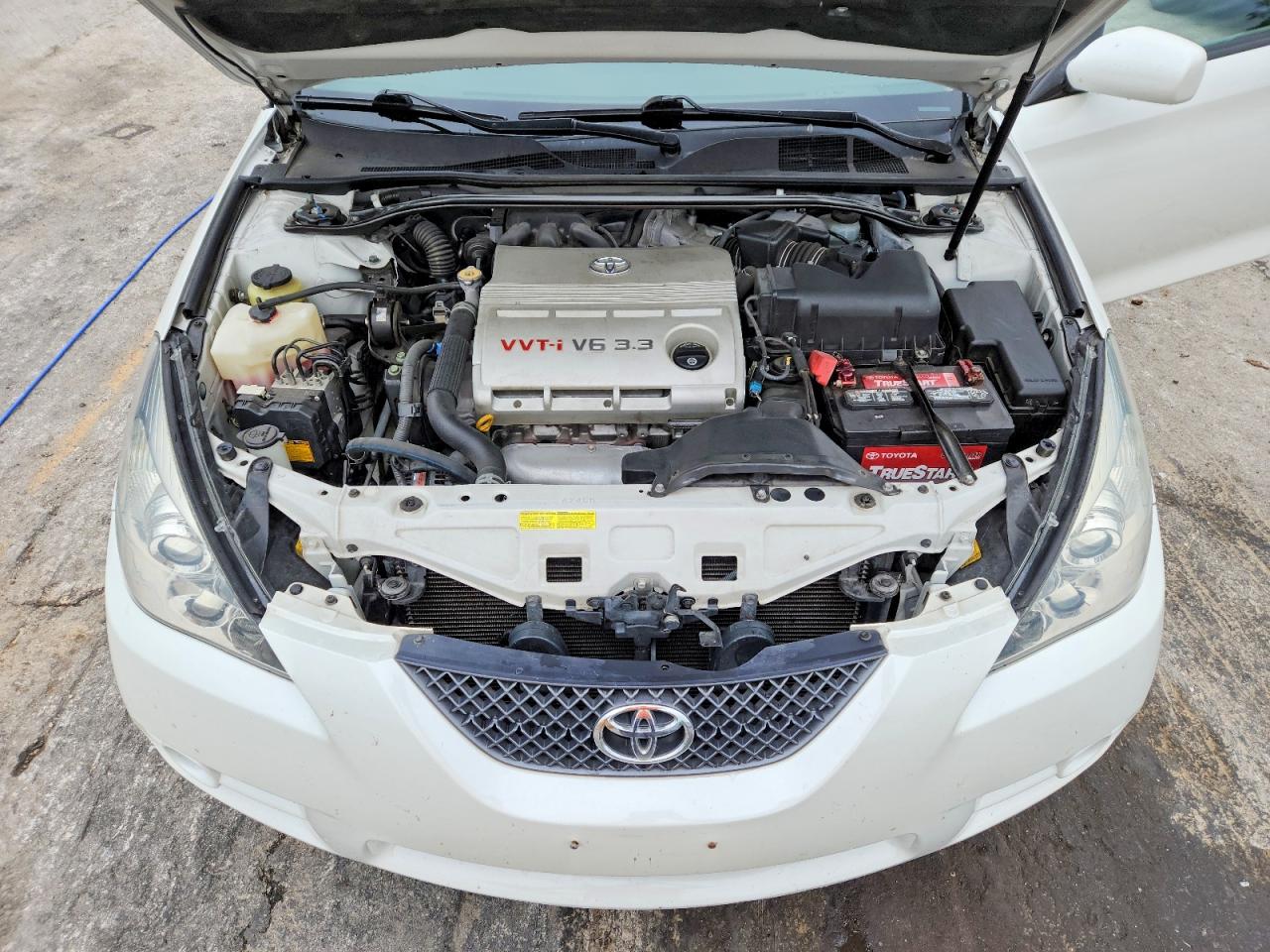 2008 TOYOTA CAMRY SOLARA SLE V6 photo 21