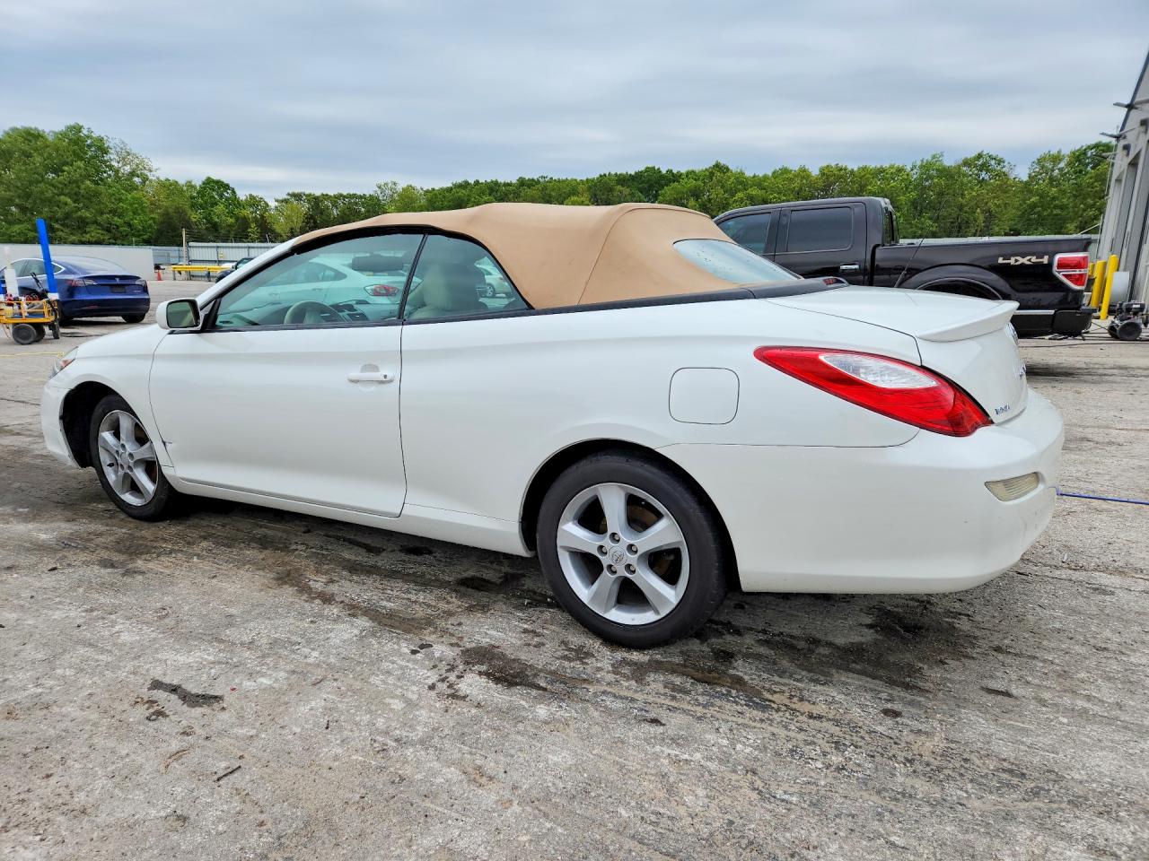2008 TOYOTA CAMRY SOLARA SLE V6 photo 3