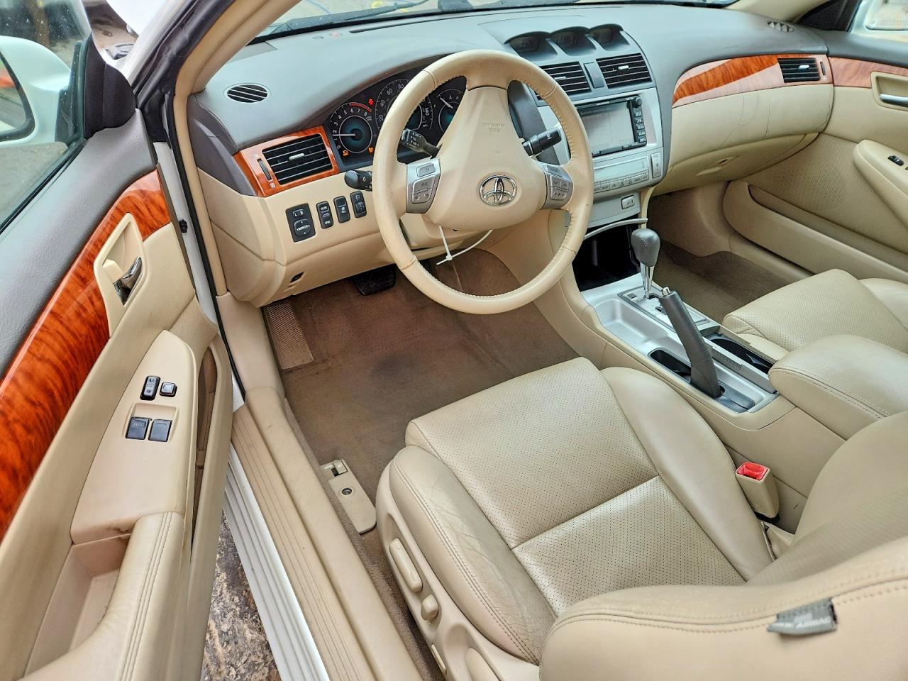 2008 TOYOTA CAMRY SOLARA SLE V6 photo 15