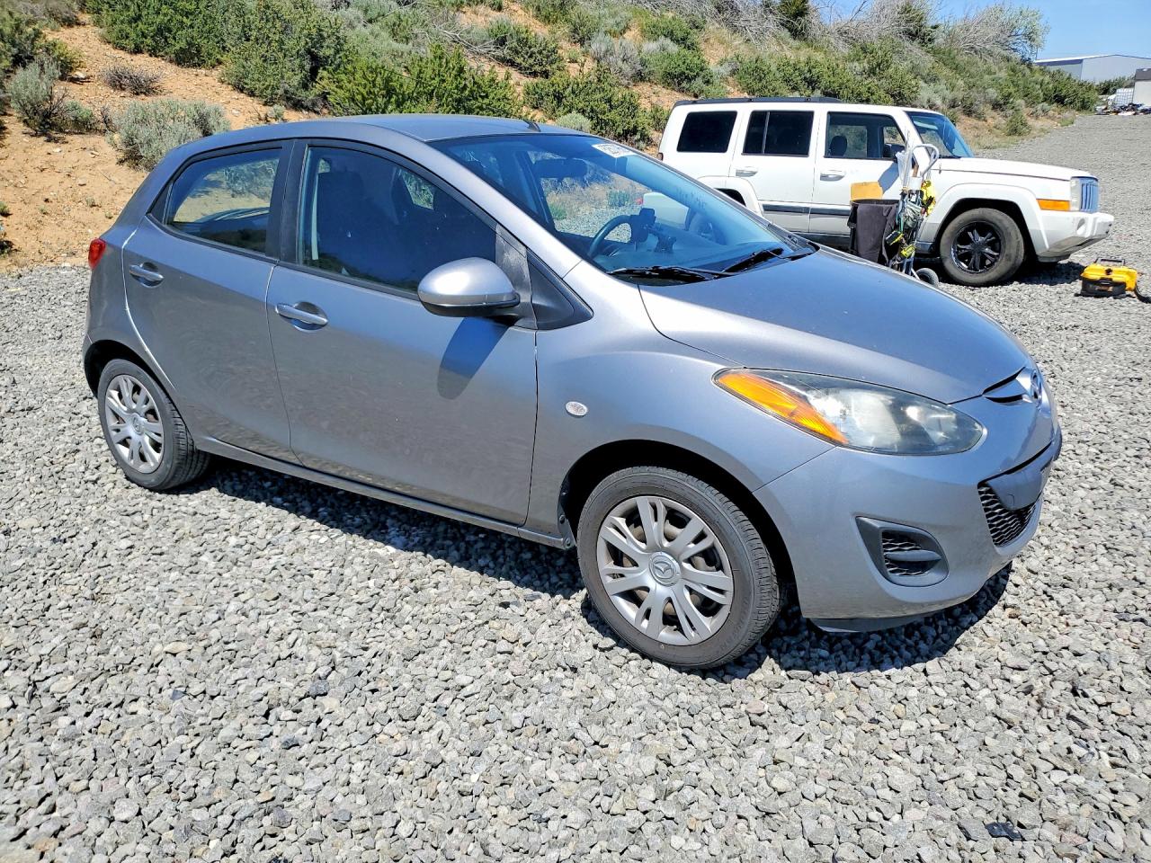 2014 MAZDA MAZDA2 SPORT photo 10