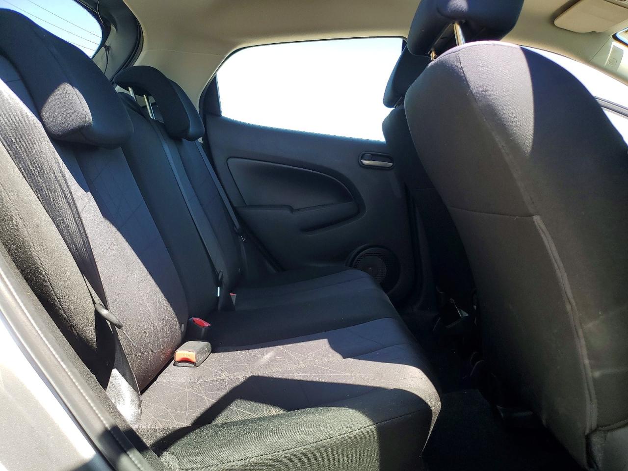 2014 MAZDA MAZDA2 SPORT photo 28