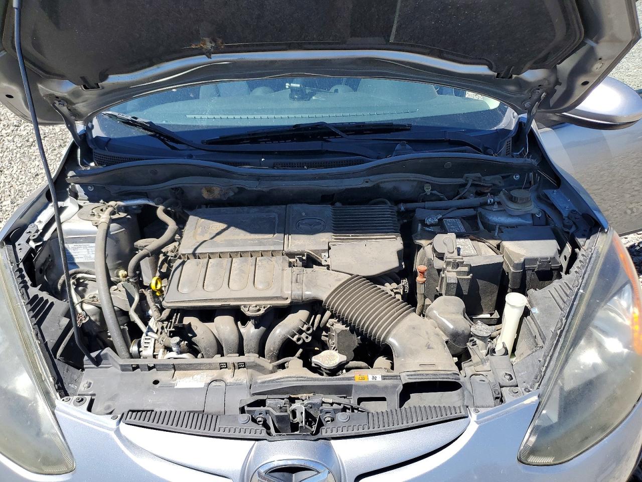 2014 MAZDA MAZDA2 SPORT photo 31