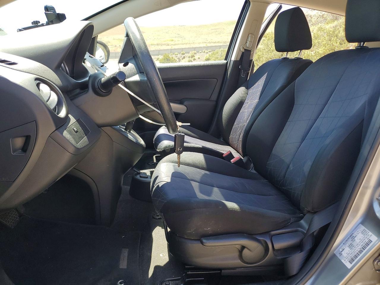 2014 MAZDA MAZDA2 SPORT photo 19