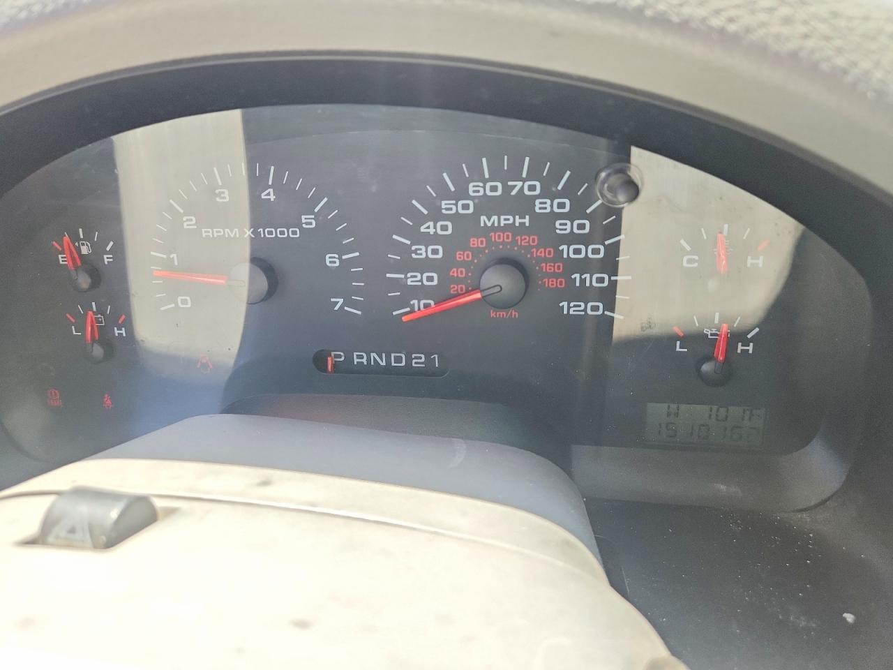 2007 FORD F150 photo 17