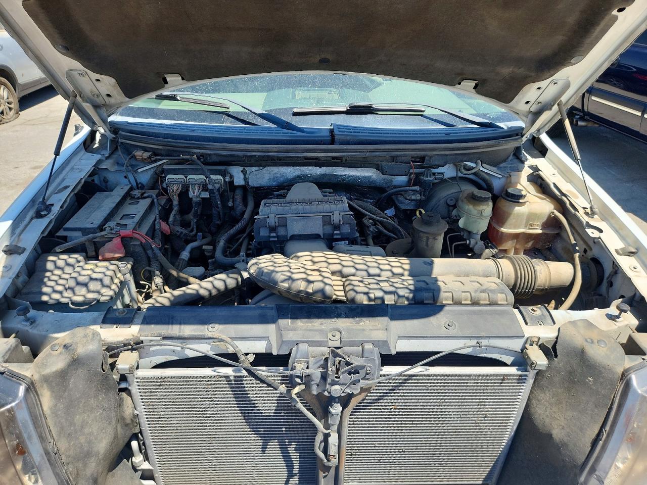 2007 FORD F150 photo 21