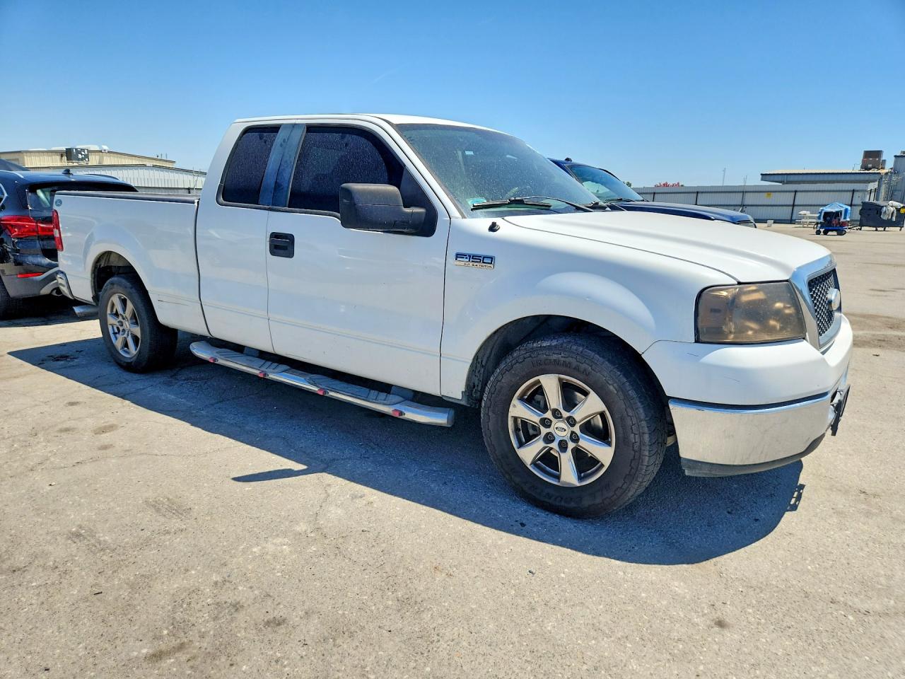 2007 FORD F150 photo 7