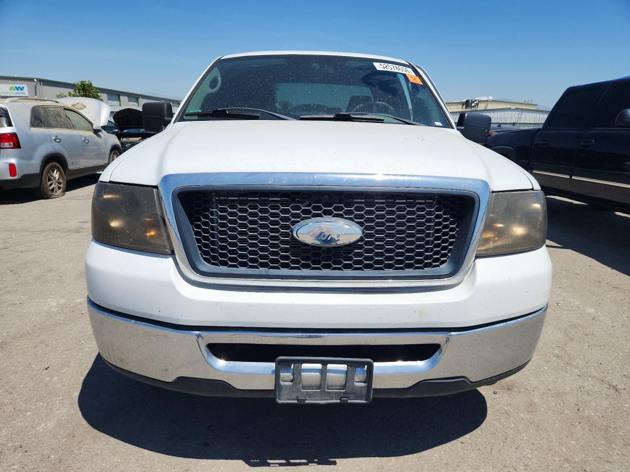 2007 FORD F150 photo 9