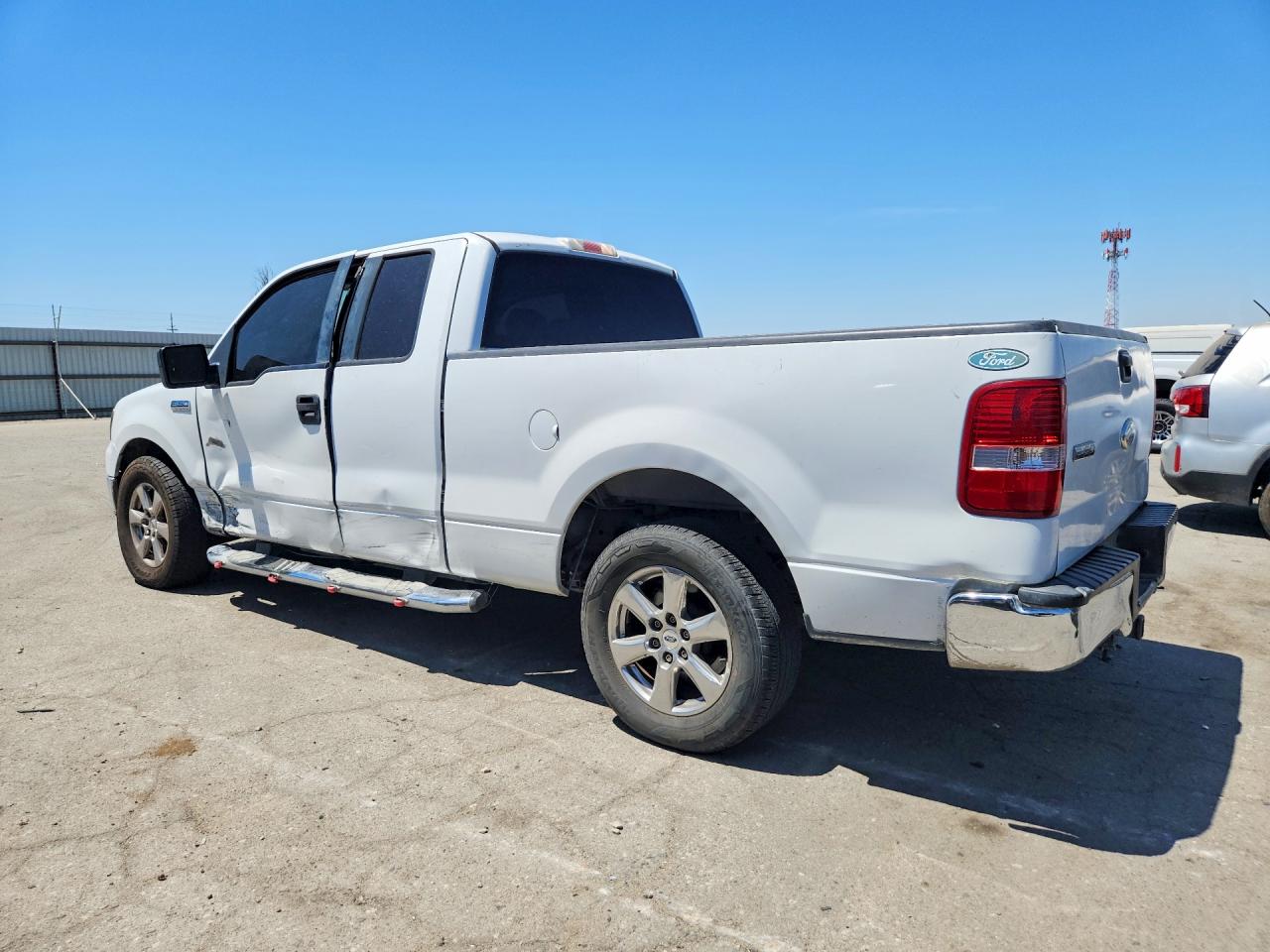 2007 FORD F150 photo 3
