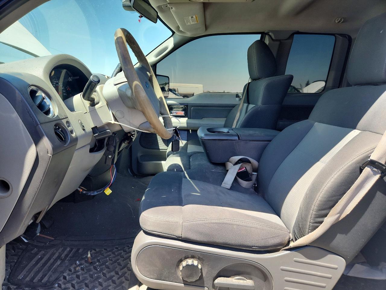 2007 FORD F150 photo 13