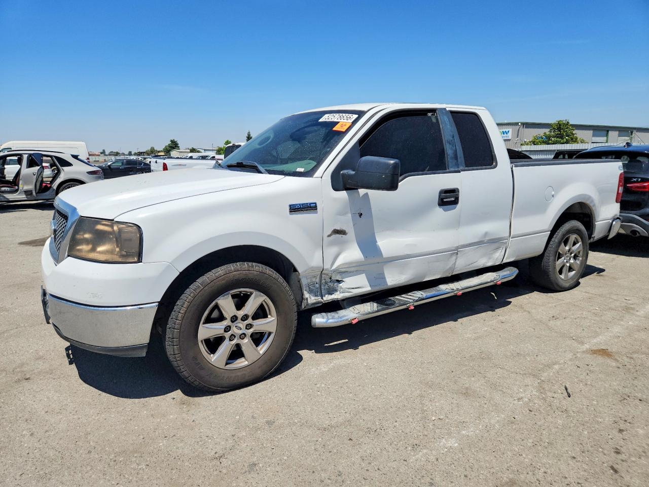 2007 FORD F150