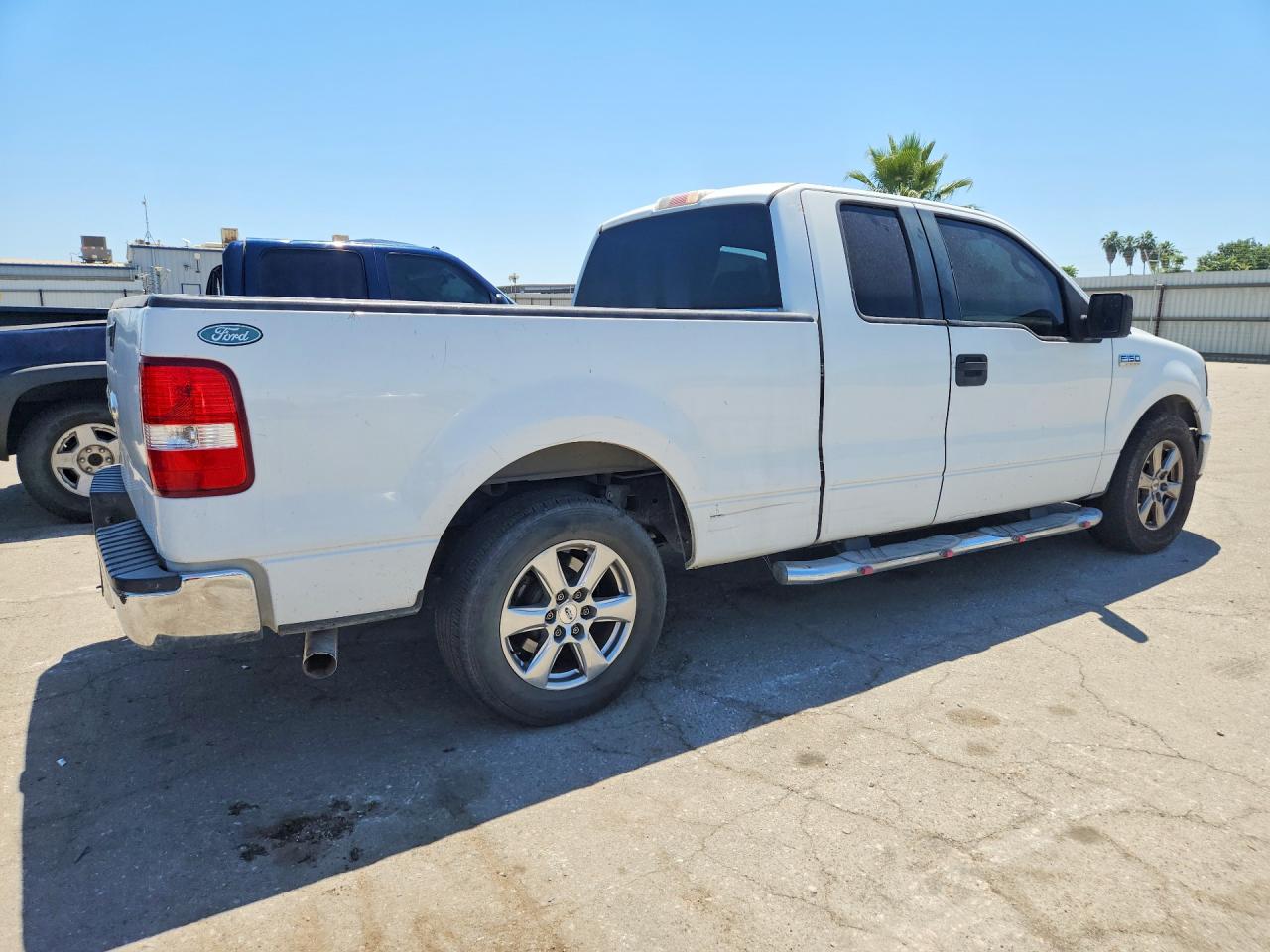 2007 FORD F150 photo 5