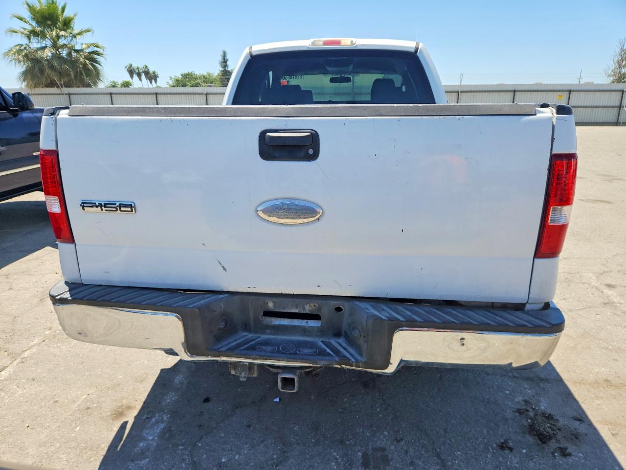 2007 FORD F150 photo 11