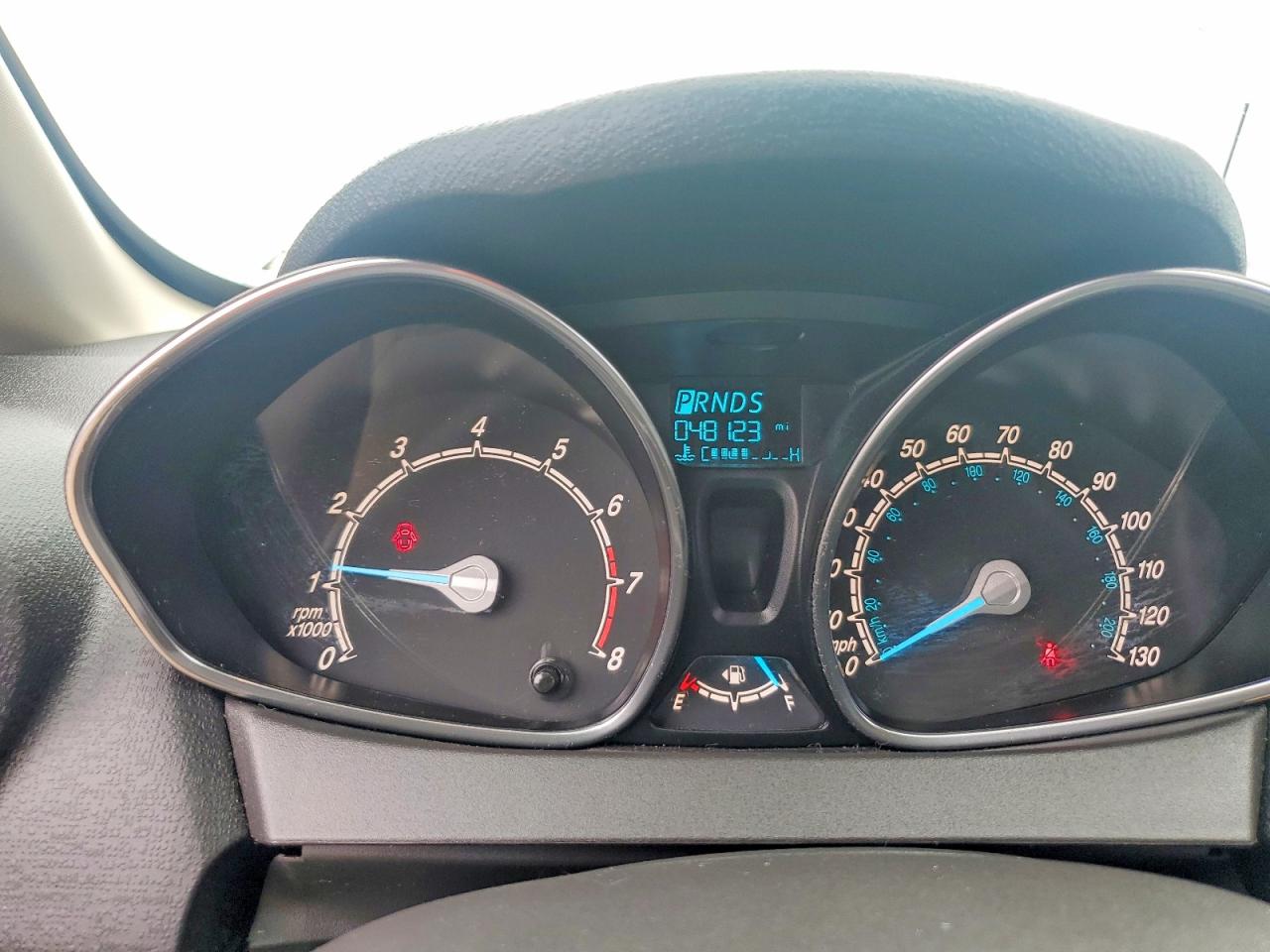 2019 FORD FIESTA SE photo 9