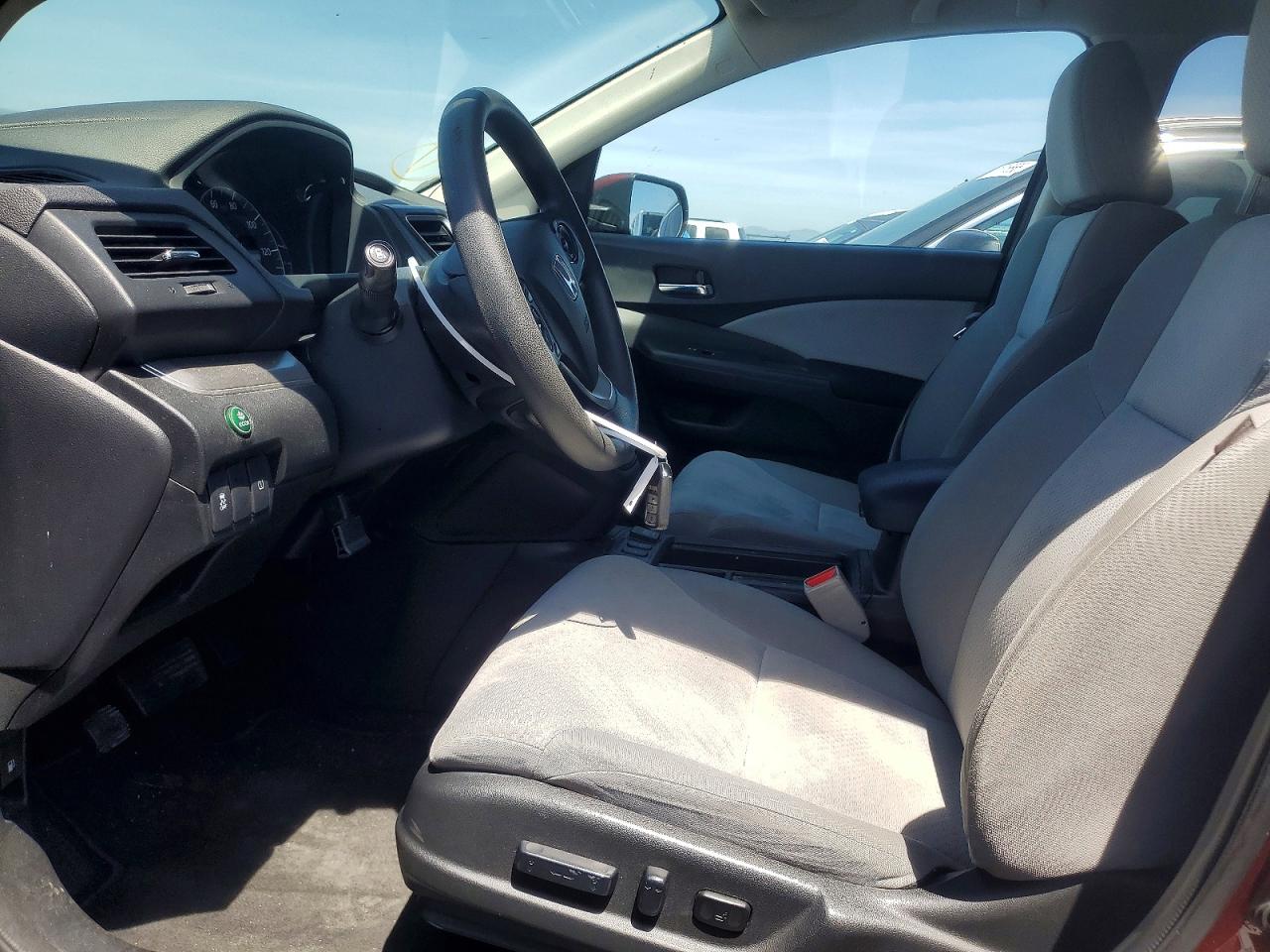 2016 HONDA CR-V EX photo 19