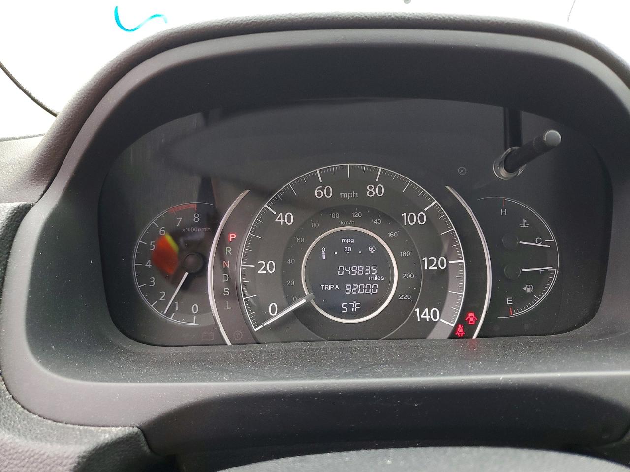 2016 HONDA CR-V EX photo 25