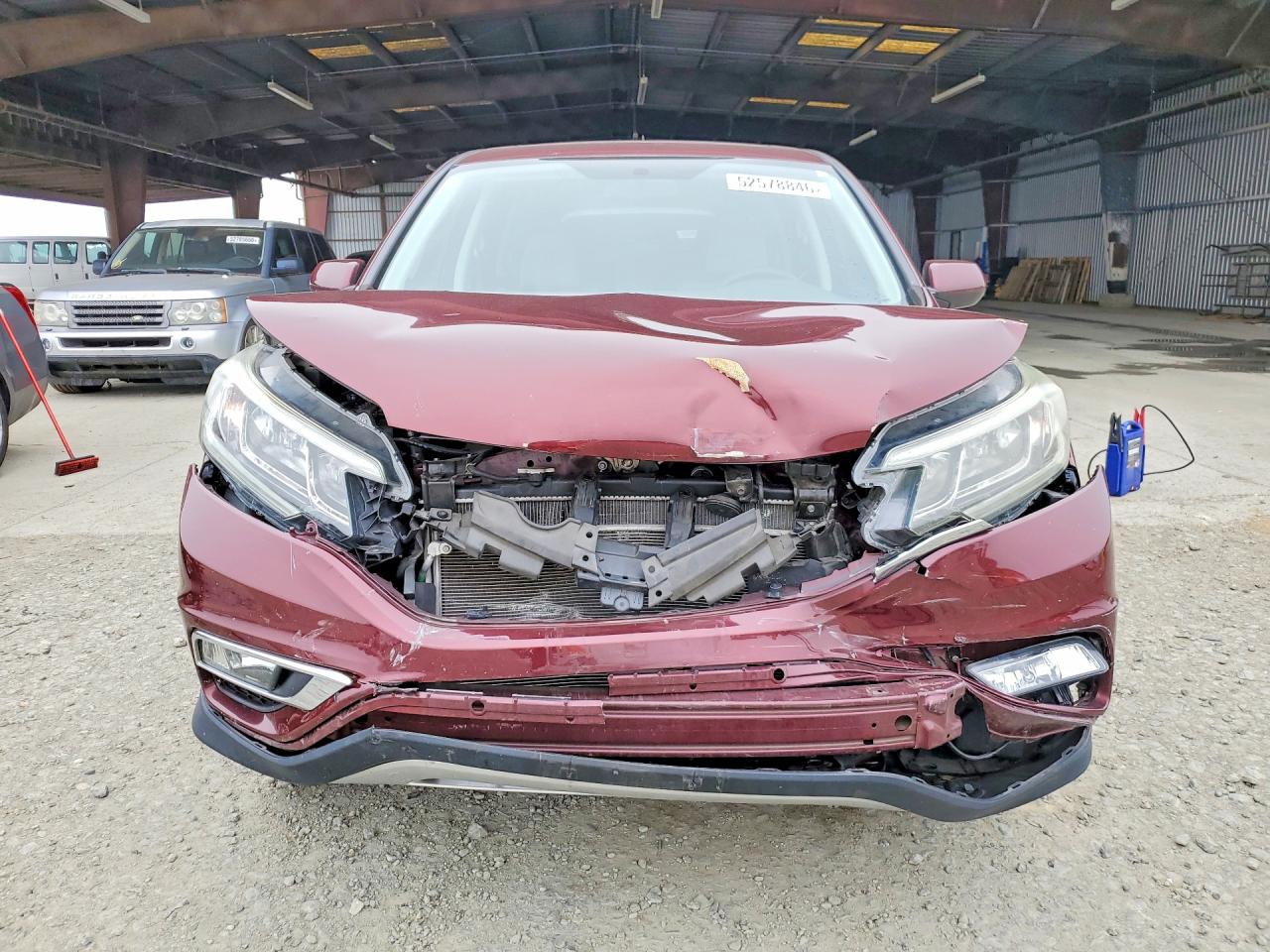 2016 HONDA CR-V EX photo 13
